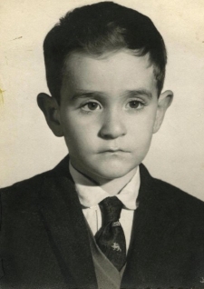 Me in Madrid - 1963